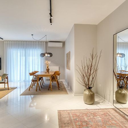Living In Nafplio Avantgarde Apartment Bagian luar foto