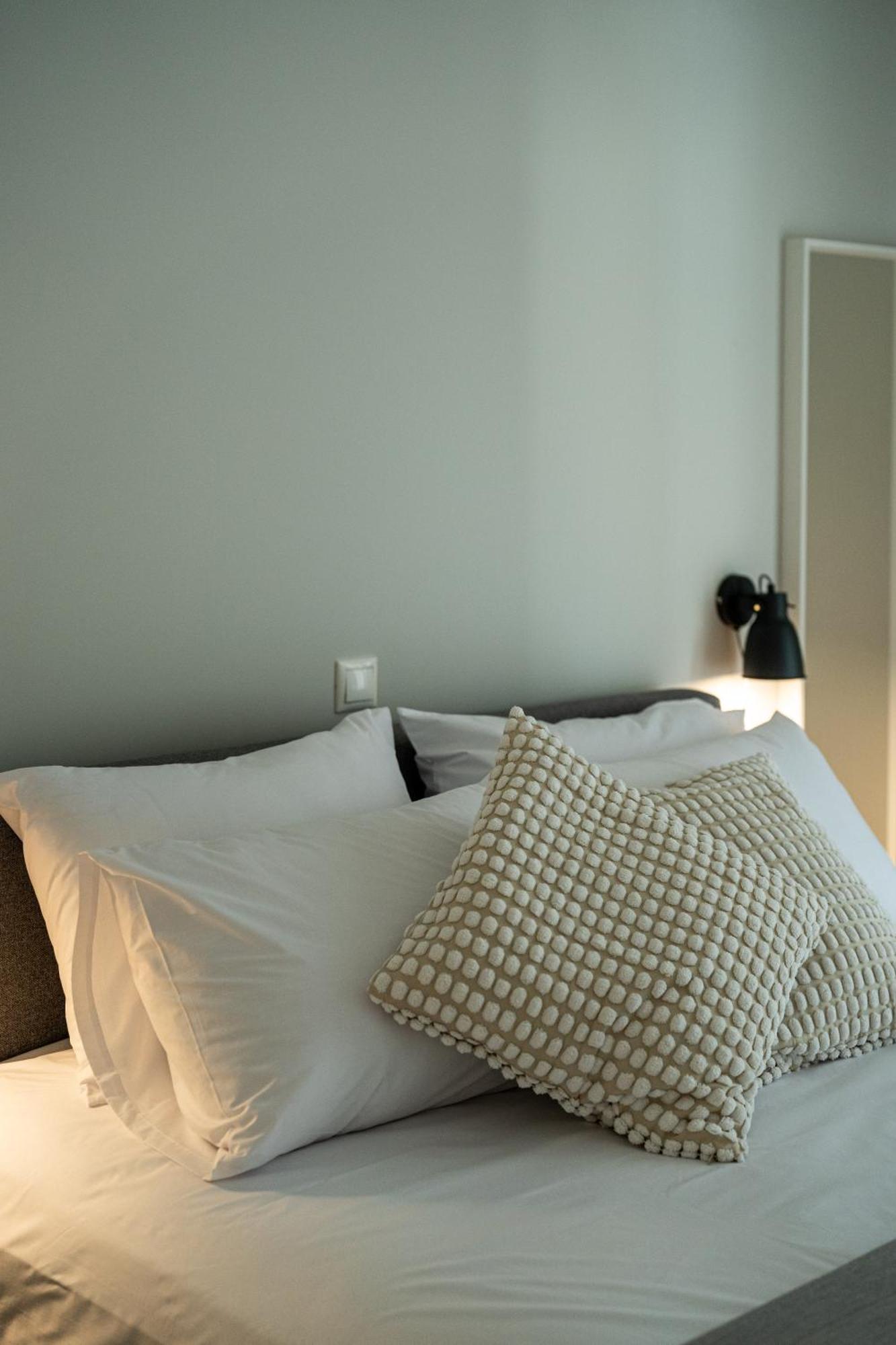 Living In Nafplio Avantgarde Apartment Bagian luar foto