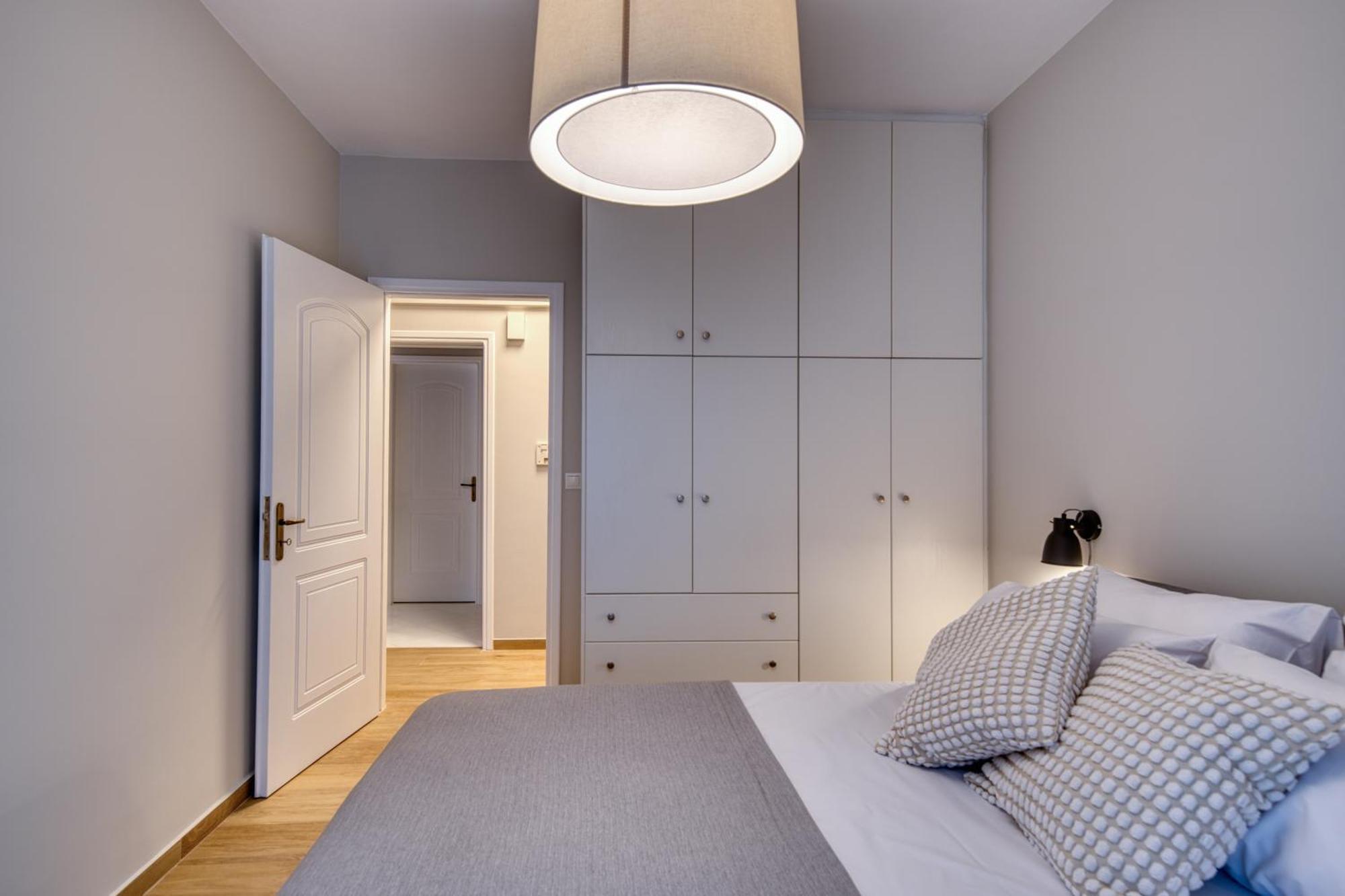 Living In Nafplio Avantgarde Apartment Bagian luar foto