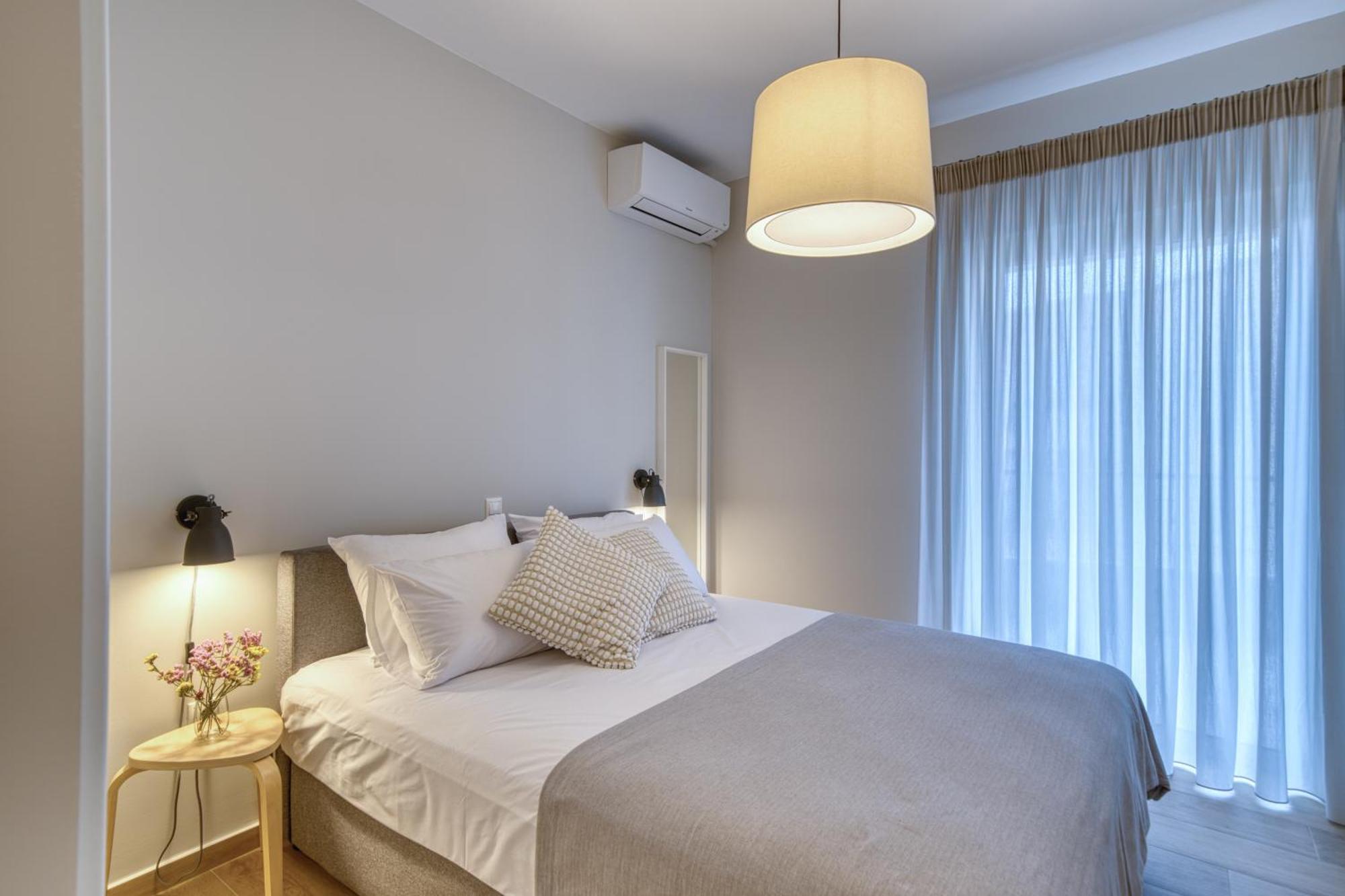 Living In Nafplio Avantgarde Apartment Bagian luar foto