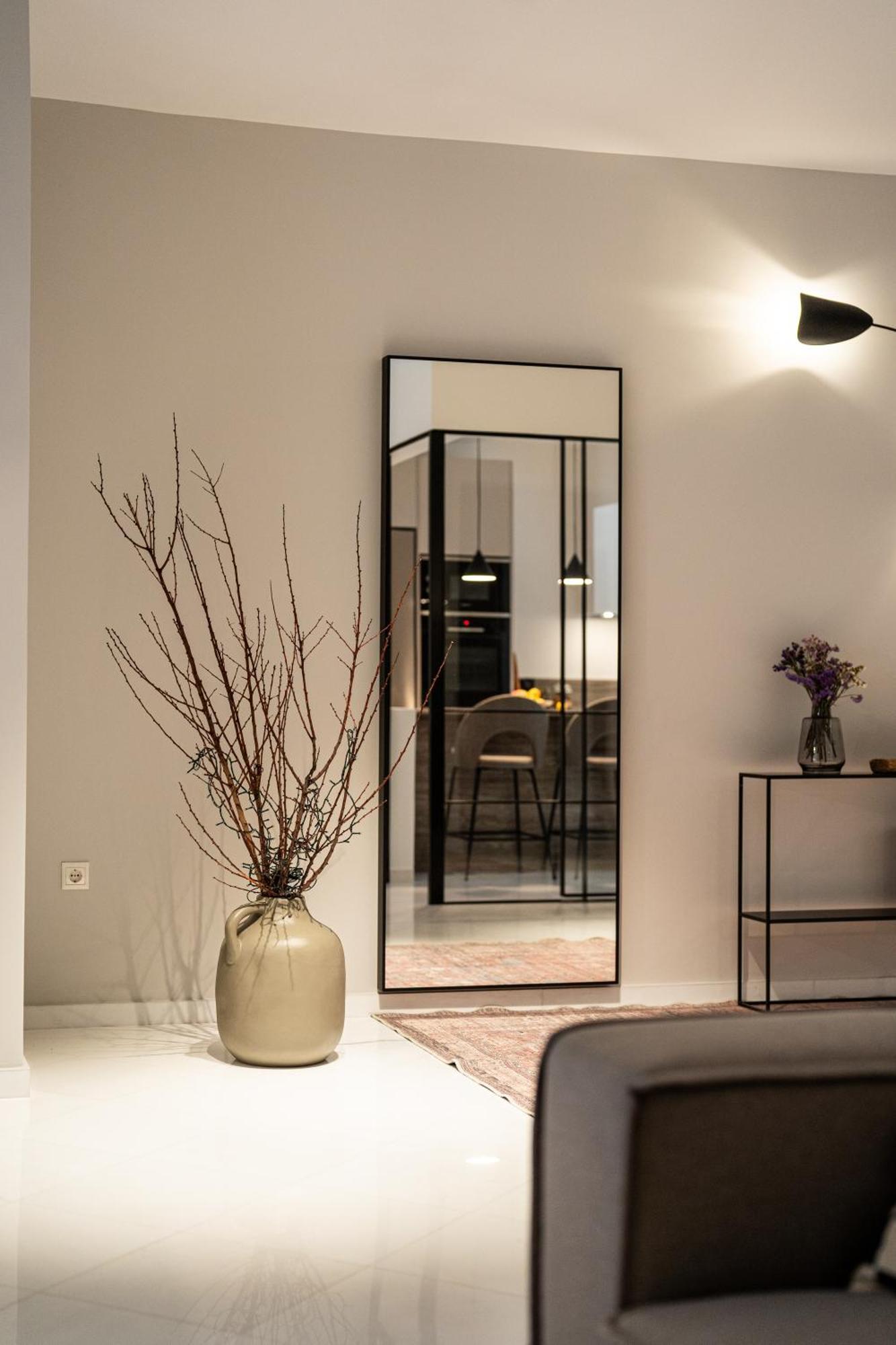 Living In Nafplio Avantgarde Apartment Bagian luar foto