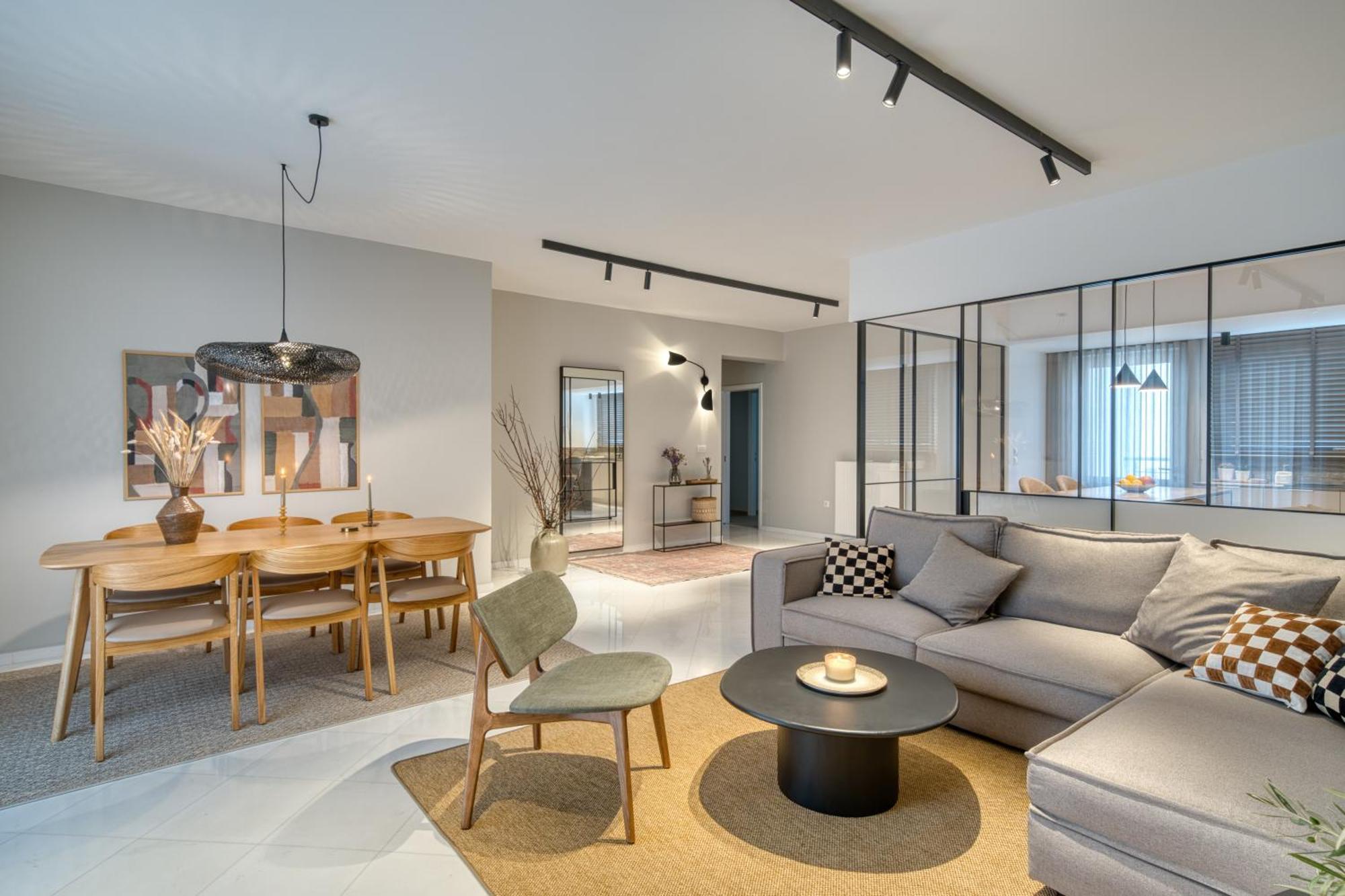 Living In Nafplio Avantgarde Apartment Bagian luar foto