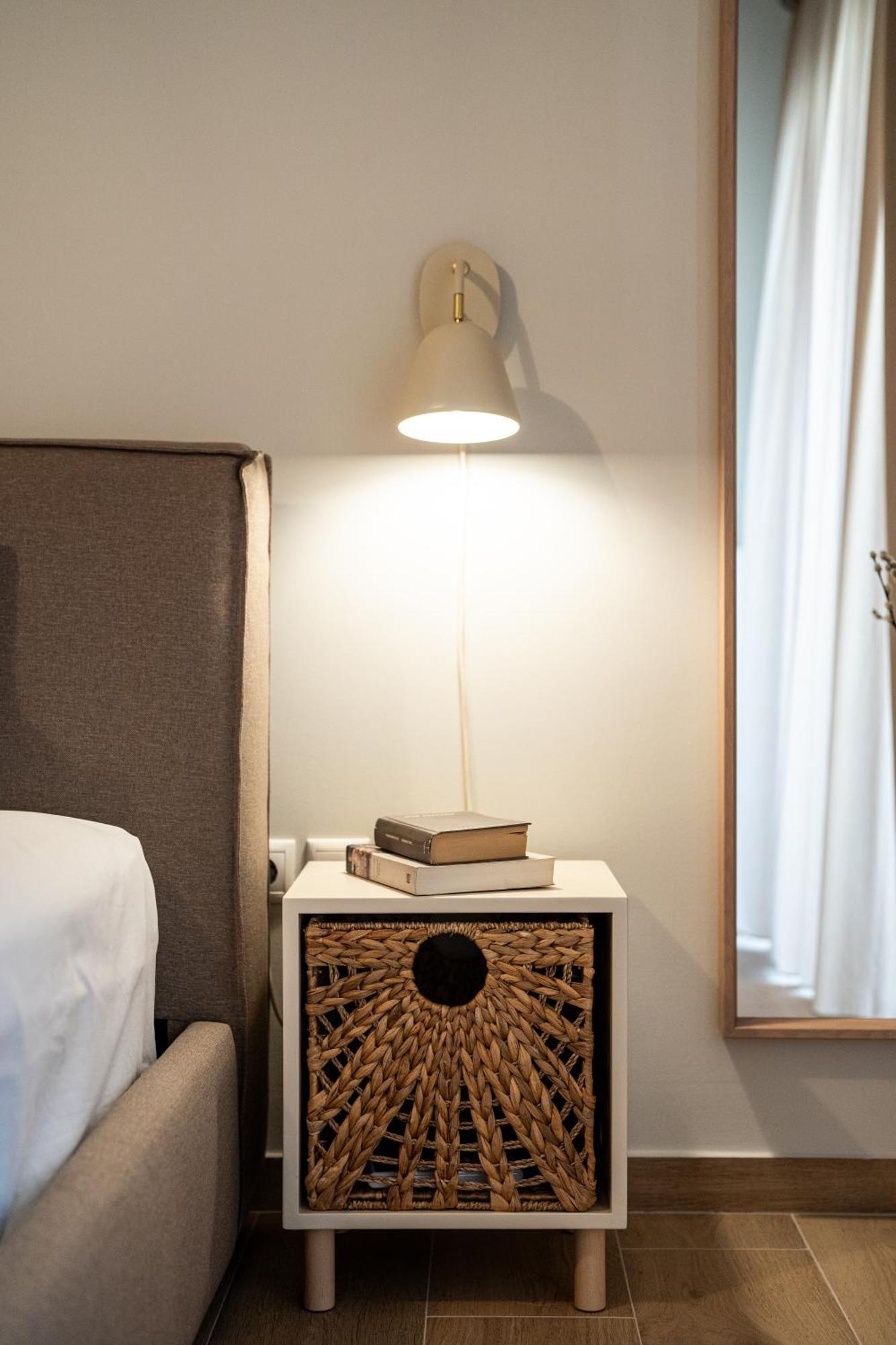 Living In Nafplio Avantgarde Apartment Bagian luar foto