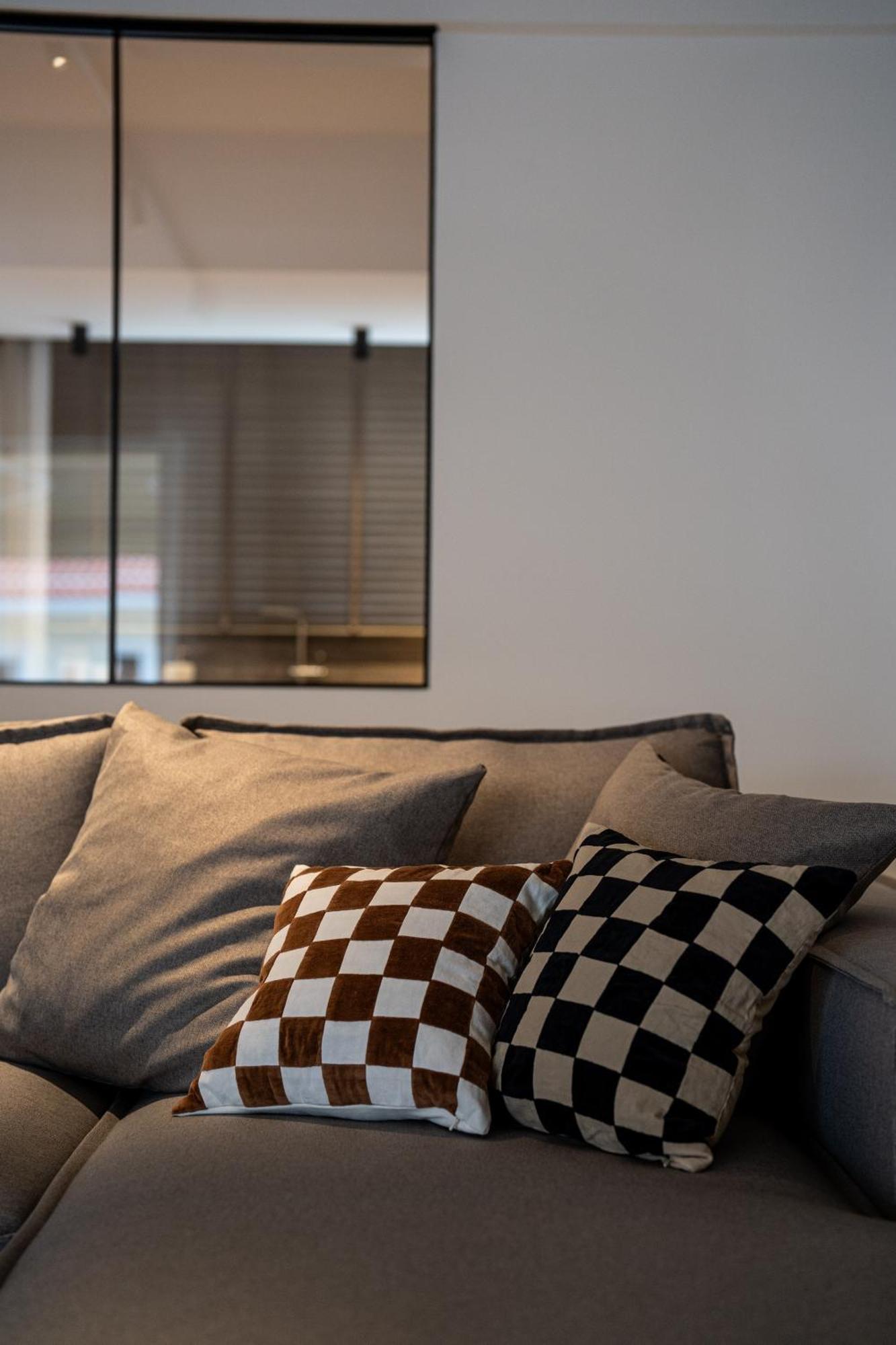 Living In Nafplio Avantgarde Apartment Bagian luar foto