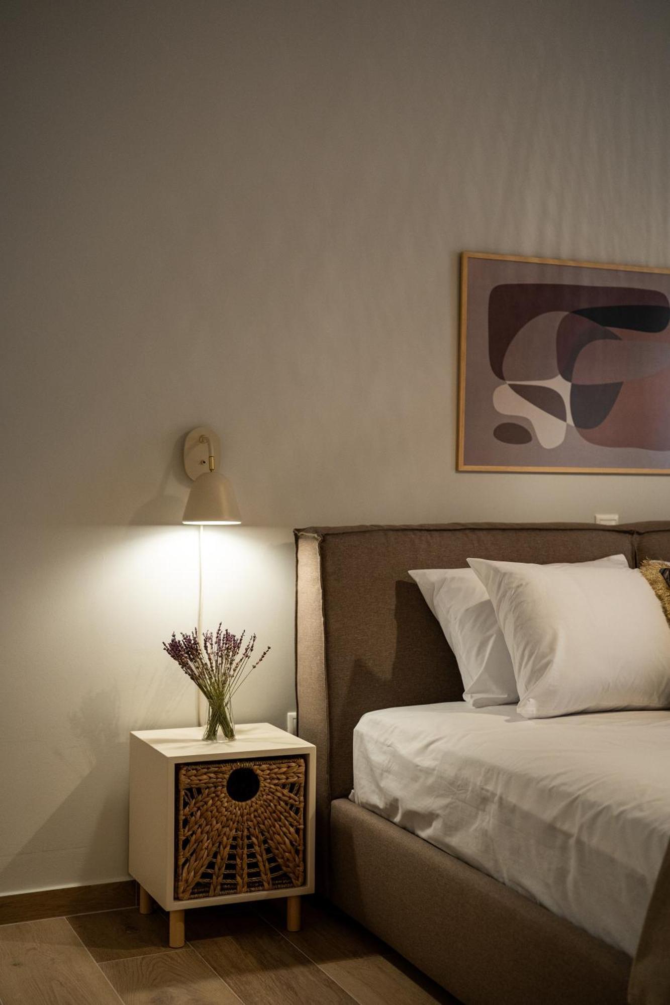 Living In Nafplio Avantgarde Apartment Bagian luar foto