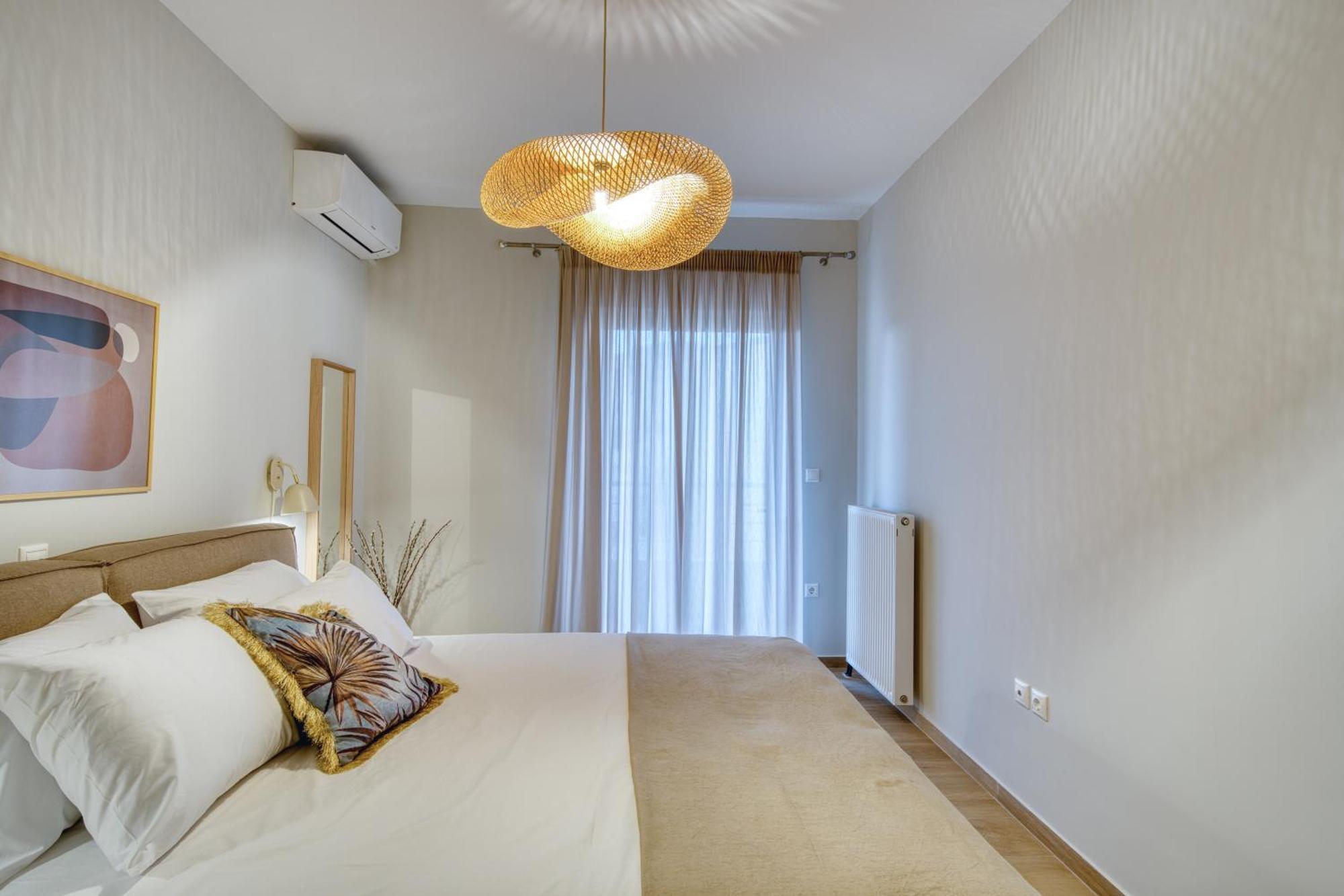 Living In Nafplio Avantgarde Apartment Bagian luar foto