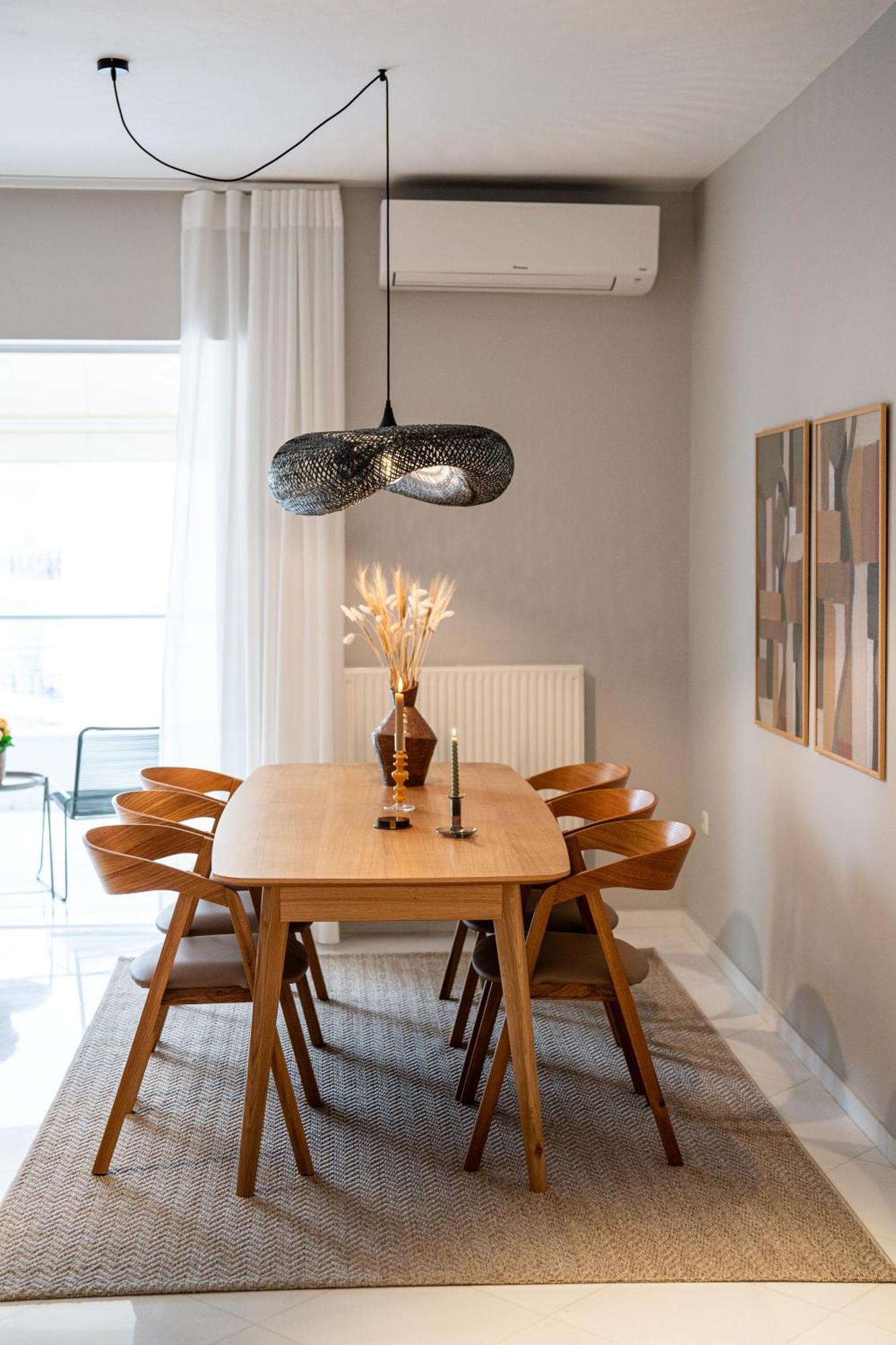 Living In Nafplio Avantgarde Apartment Bagian luar foto