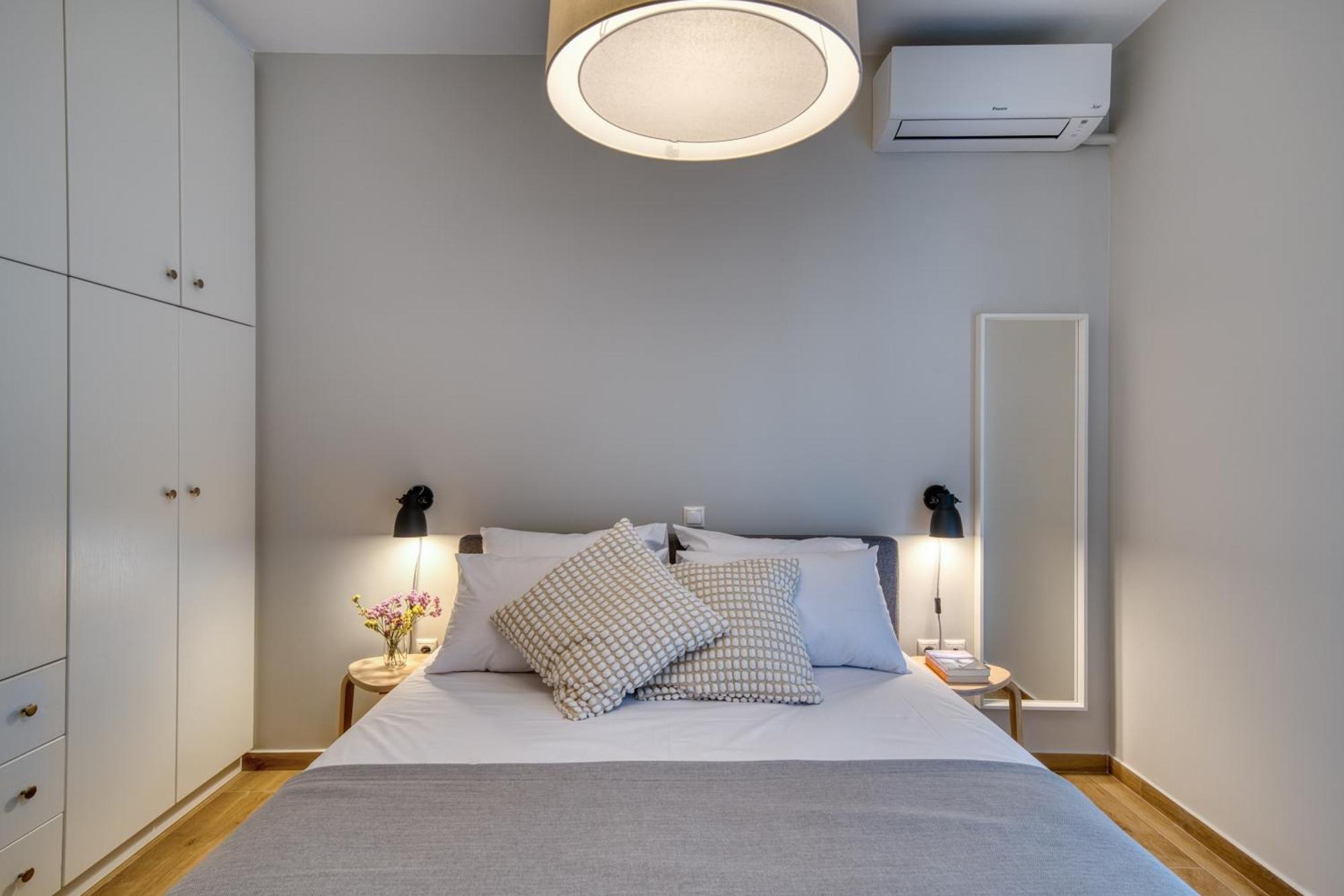 Living In Nafplio Avantgarde Apartment Bagian luar foto