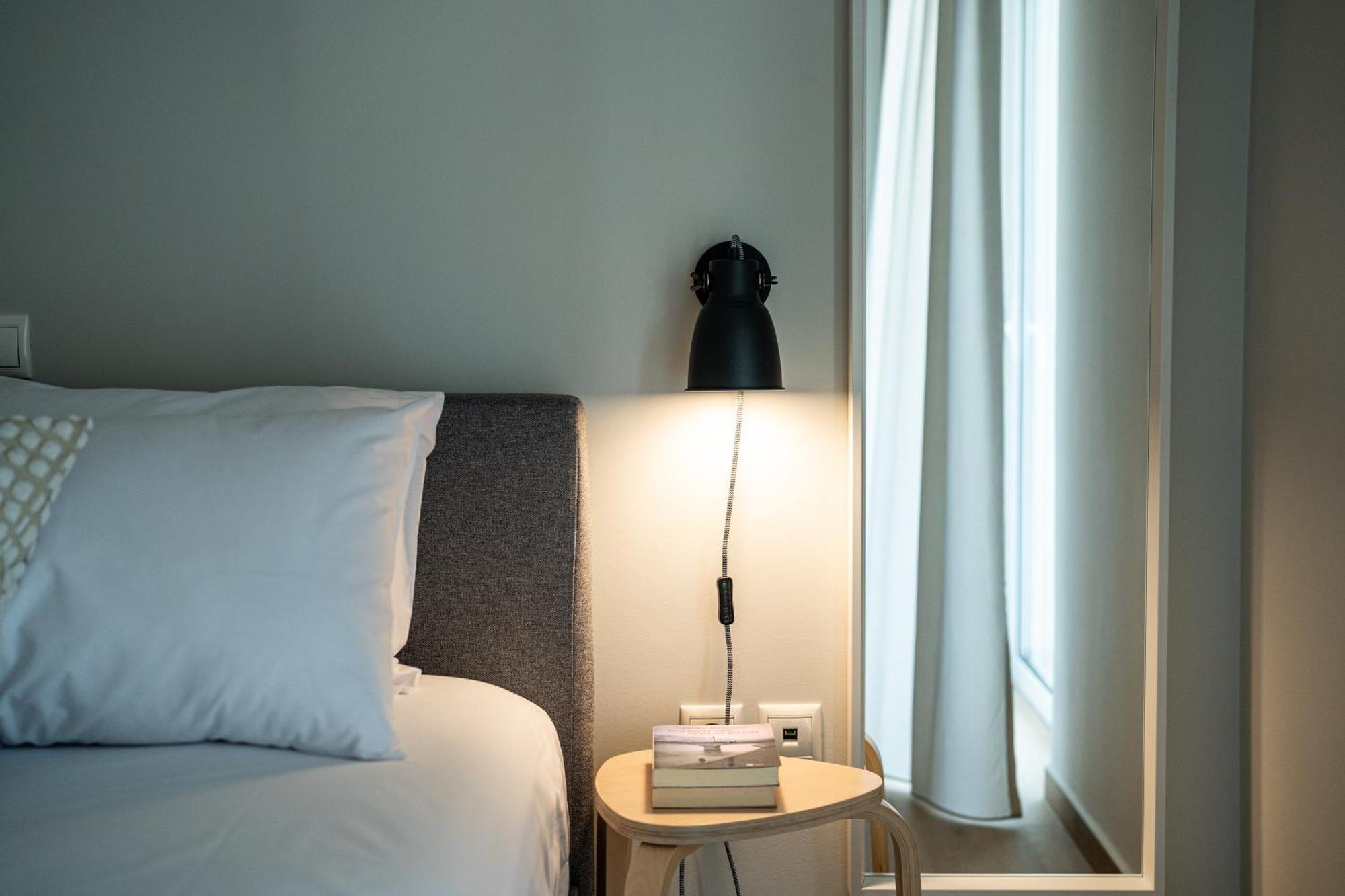 Living In Nafplio Avantgarde Apartment Bagian luar foto