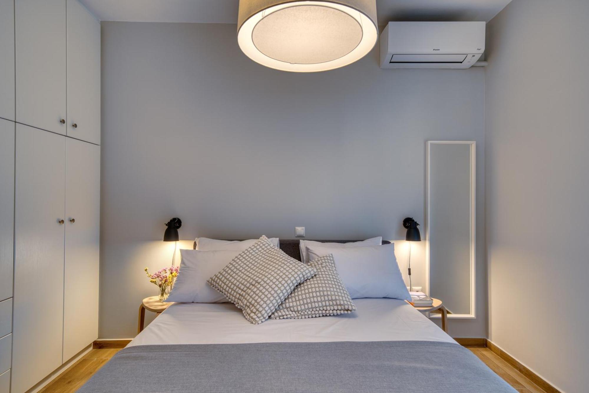Living In Nafplio Avantgarde Apartment Bagian luar foto