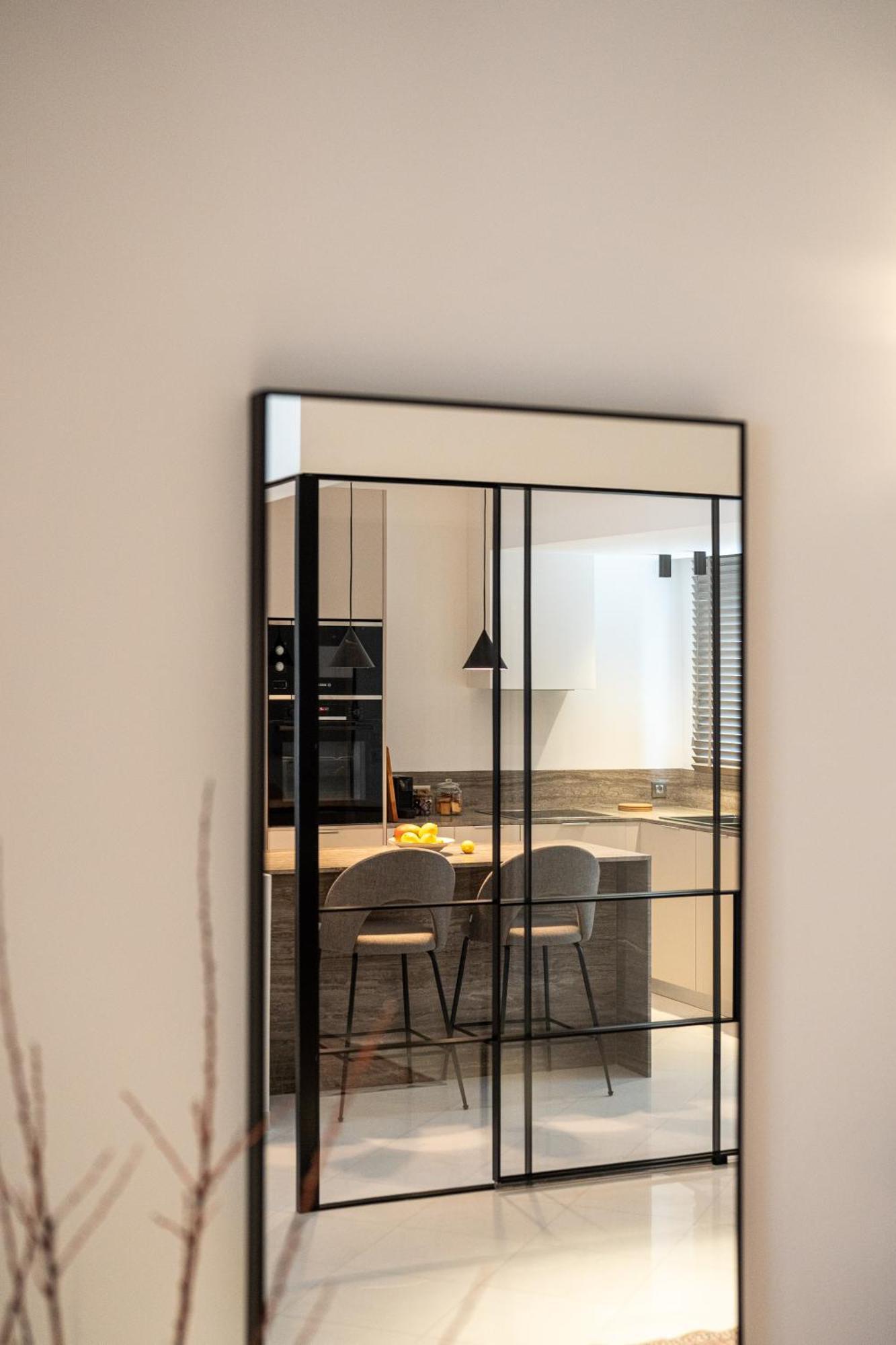 Living In Nafplio Avantgarde Apartment Bagian luar foto