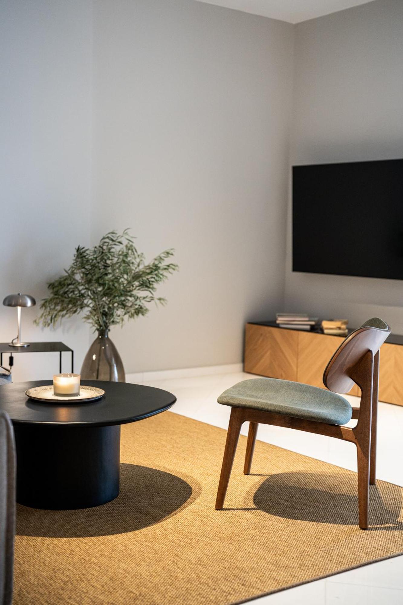 Living In Nafplio Avantgarde Apartment Bagian luar foto